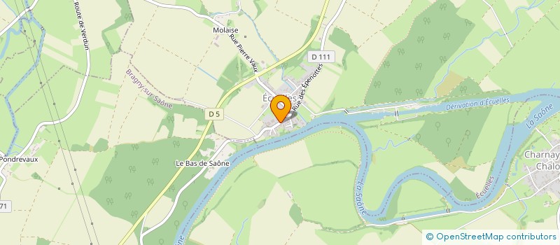 localisation de l'entreprise KILLIAN  CHEVIGNY-EN-VALIERE