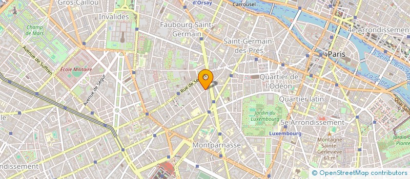 localisation de l'entreprise KILLZEK FRANCE  PARIS