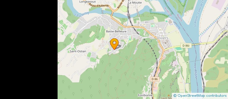 localisation de l'entreprise KILOU  VIVIERS