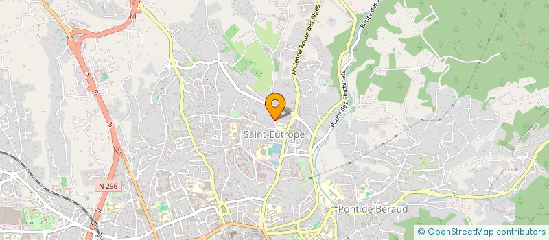 localisation de l'entreprise KILOU à AIX-EN-PROVENCE