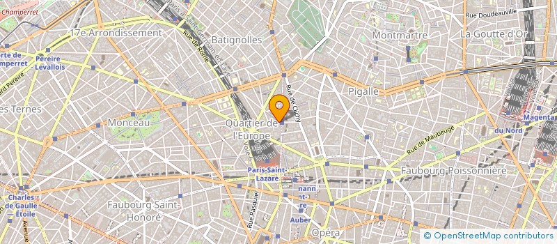 localisation de l'entreprise KIM  PARIS