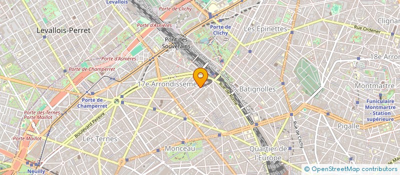 localisation de l'entreprise KIM & BAI  PARIS