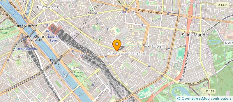 localisation de l'entreprise KIM KED  PARIS