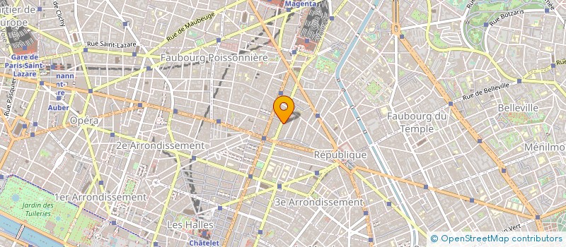 localisation de l'entreprise KIM & YO  PARIS