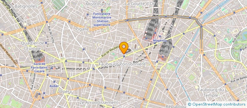 localisation de l'entreprise KIM ZEN  PARIS