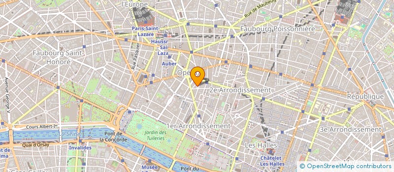 localisation de l'entreprise KIMAKI  PARIS