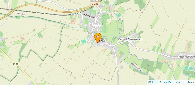 localisation de l'entreprise KIMALANE  OBERRDERN