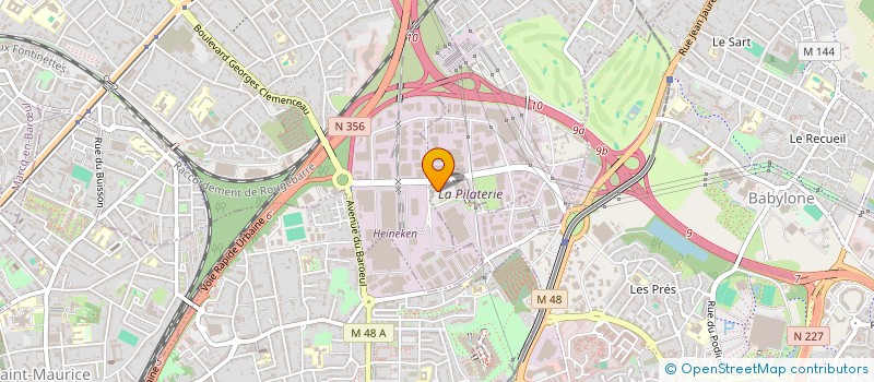 localisation de l'entreprise KIMAN ADP  VILLENEUVE-D'ASCQ