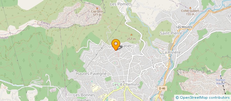 localisation de l'entreprise KIMANGYSHO  TOULON