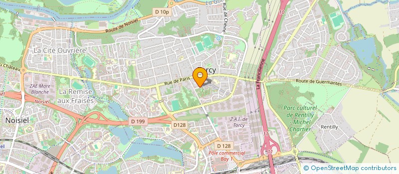 localisation de l'entreprise KIMANIIHAIR  TORCY