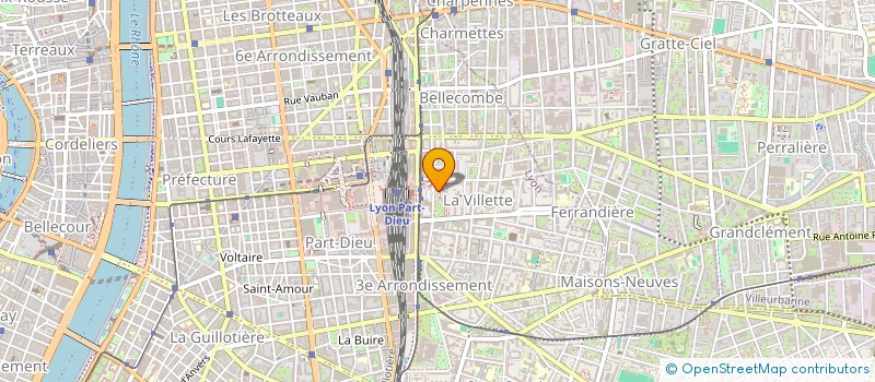 localisation de l'entreprise KIMBERLY HOOLE  LYON