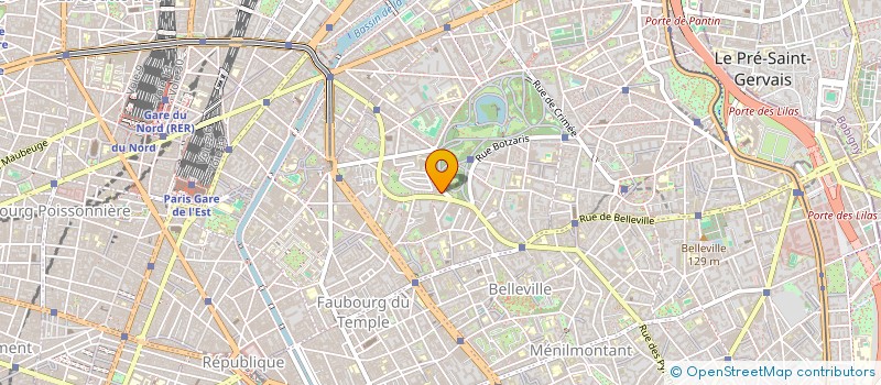 localisation de l'entreprise KIMEDJO  PARIS