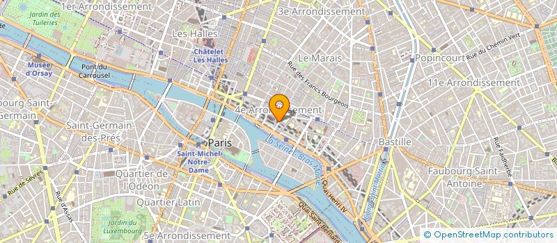 localisation de l'entreprise KIMONOYA à PARIS