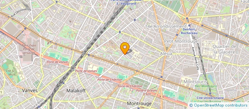 localisation de l'entreprise KIMOTIVE  PARIS