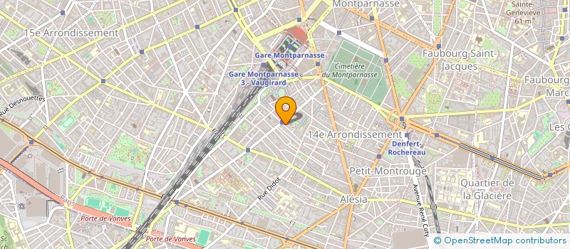 localisation de l'entreprise KIMURA  PARIS
