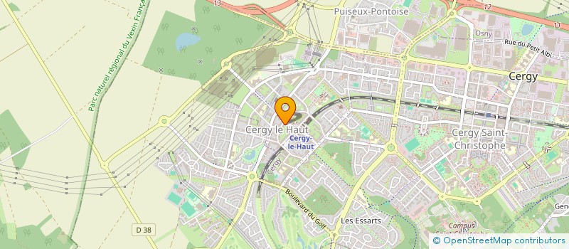 localisation de l'entreprise KINAY CONSULTING  PARIS