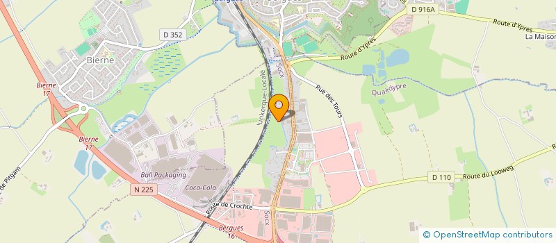 localisation de l'entreprise KINES DU FAUBOURG  SOCX