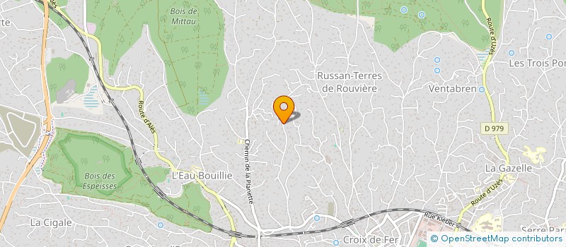 localisation de l'entreprise KING ARAGON  NIMES