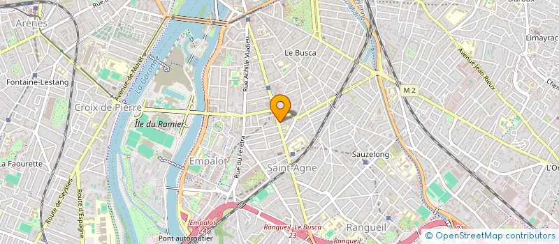 localisation de l'entreprise KING GRILL  TOULOUSE