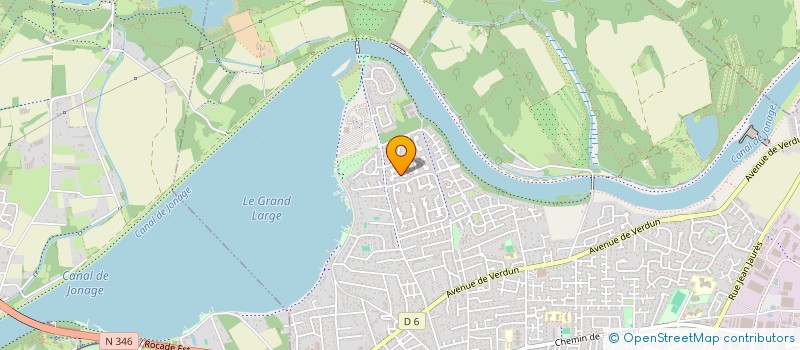 localisation de l'entreprise KING INVEST  MEYZIEU