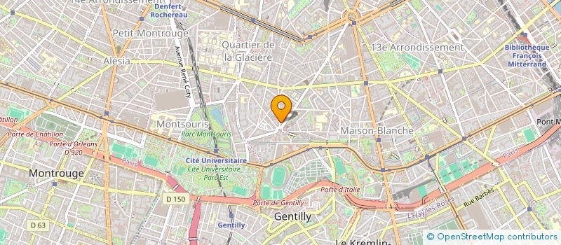 localisation de l'entreprise KING TRANSPORT  PARIS