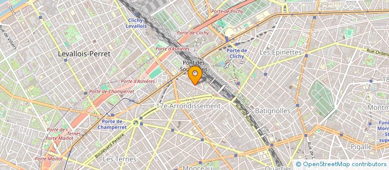 localisation de l'entreprise KING VITA  PARIS