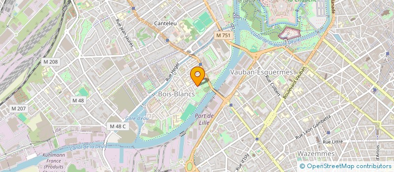 localisation de l'entreprise KINGDOM OF SAUDI ARABIA  TOURCOING