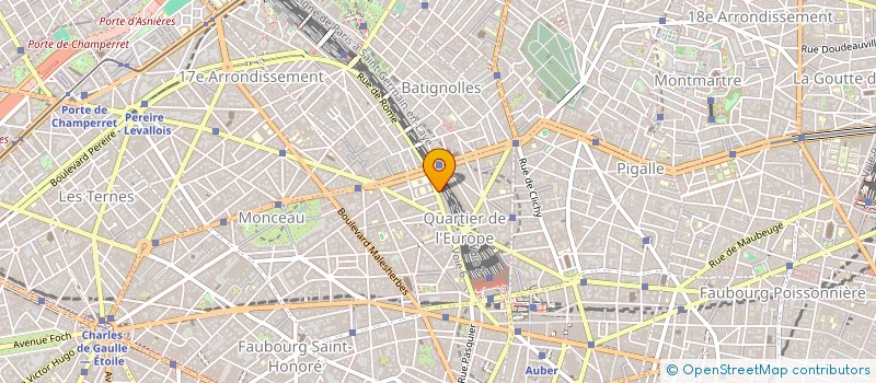 localisation de l'entreprise KINGS PERMIS à PARIS