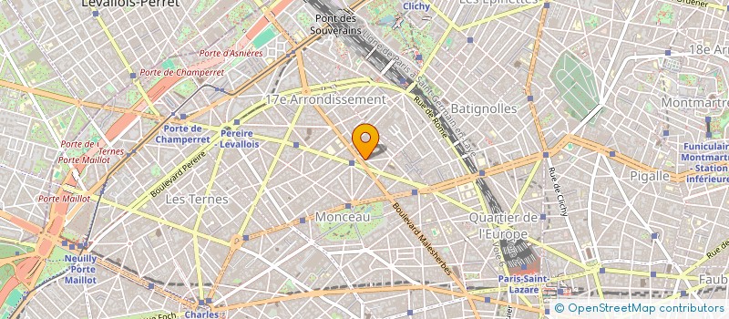 localisation de l'entreprise KINNA  PARIS