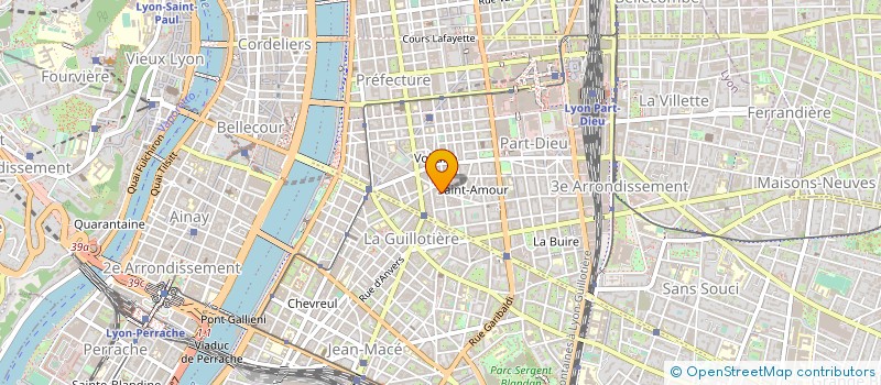 localisation de l'entreprise KINOBA  LYON