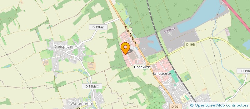 localisation de l'entreprise KINTSU CROSSFIT  SIERENTZ