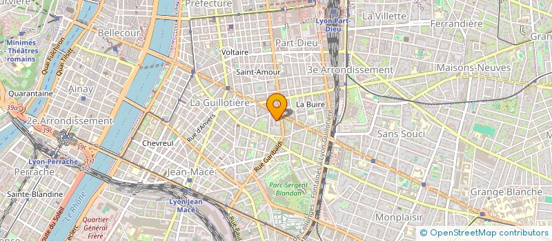 localisation de l'entreprise KINTSUGI  LYON