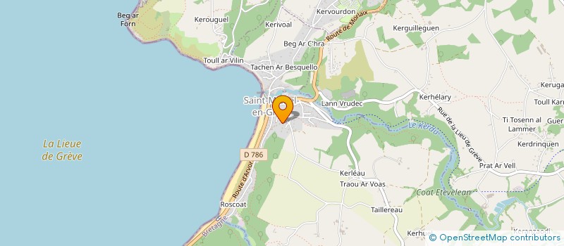 localisation de l'entreprise KIOMDA à BORDEAUX