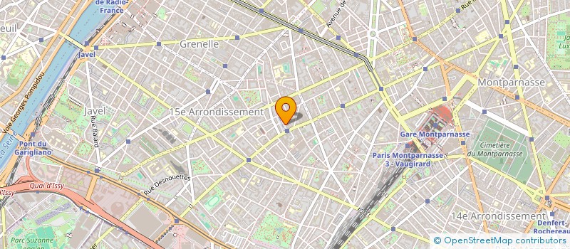 localisation de l'entreprise KIOSQUE IMMO  PARIS