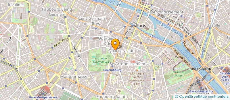 localisation de l'entreprise KIOTORI  PARIS