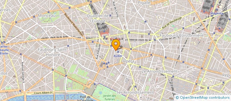 localisation de l'entreprise KIPEO  PARIS
