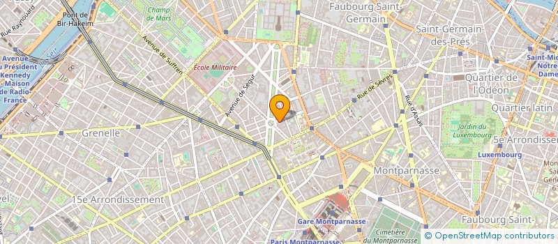 localisation de l'entreprise KIRA APPAREL  PARIS