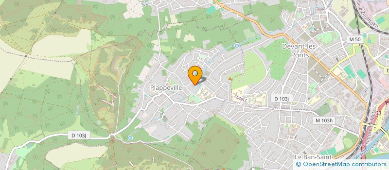 localisation de l'entreprise KIRCH FMN 290203  PLAPPEVILLE