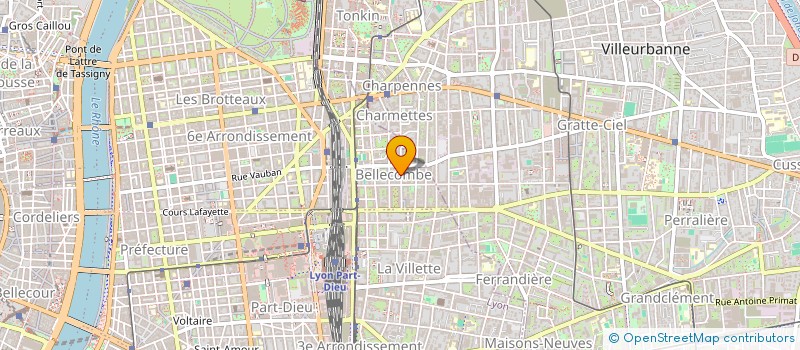 localisation de l'entreprise KIRIKREW  LYON