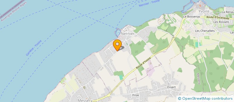 localisation de l'entreprise KIRKHUS AURELIE ET FREDRIK  NERNIER