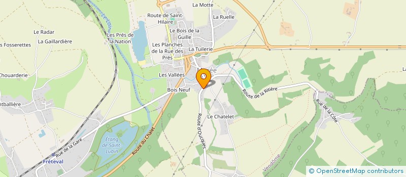 localisation de l'entreprise KIRKVIEW  MOREE