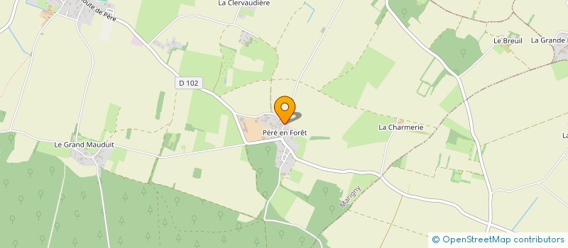 localisation de l'entreprise KISA  MARIGNY