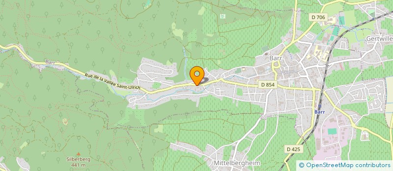 localisation de l'entreprise KISETSU GROUP  BARR