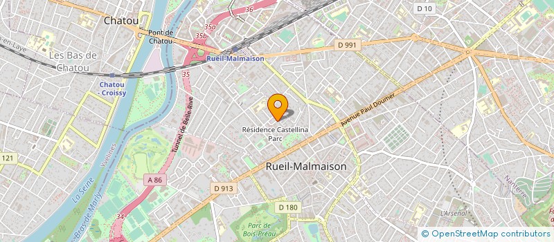 localisation de l'entreprise KISS MANAGEMENT  PARIS