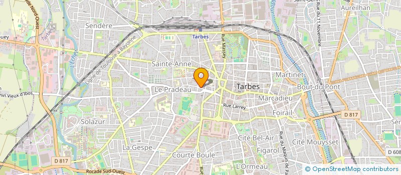 localisation de l'entreprise KISSAL PRO  GRASSE