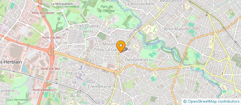 localisation de l'entreprise KISSAN à REIMS