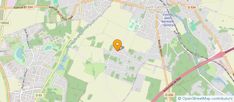 localisation de l'entreprise KISSGROUP à LOGNES