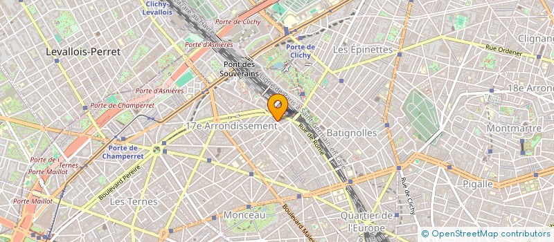 localisation de l'entreprise KITAA  PARIS