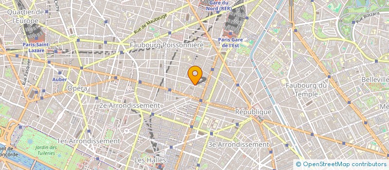 localisation de l'entreprise KITCHEN 75  PARIS