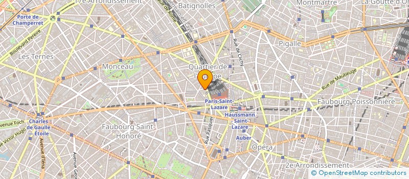 localisation de l'entreprise KITCHEN COMPANY  PARIS
